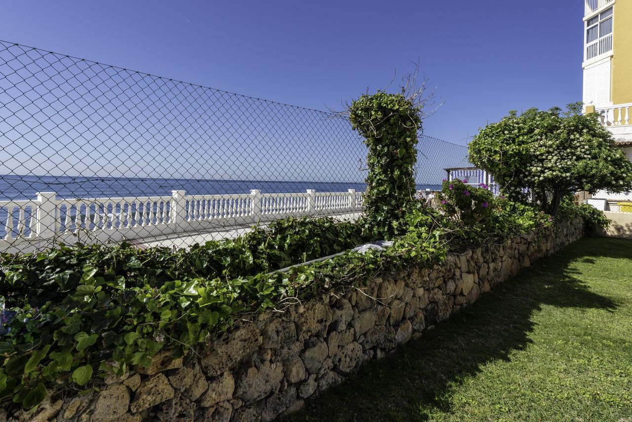 Nest Studio Playa Alhamar Sitio de Calahonda Eksteriør billede
