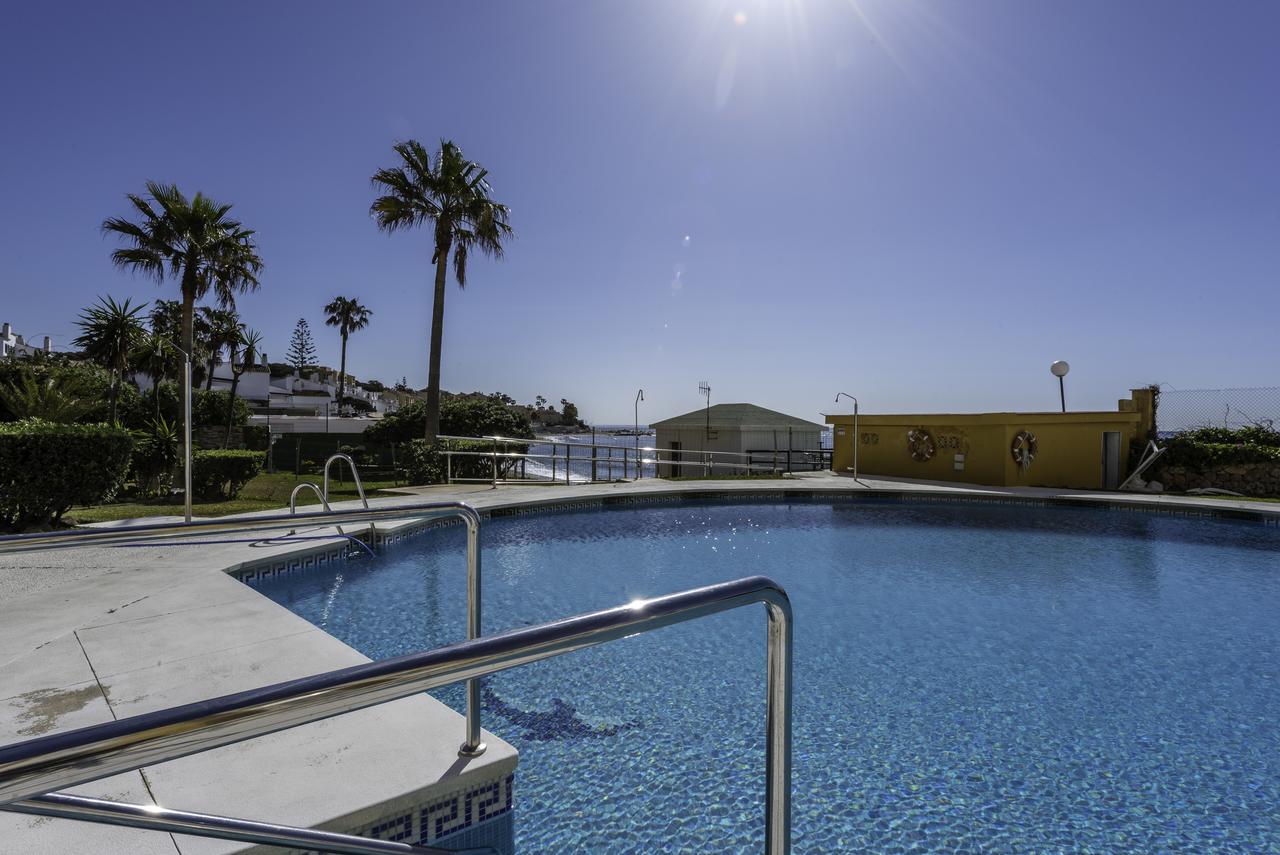 Nest Studio Playa Alhamar Sitio de Calahonda Eksteriør billede