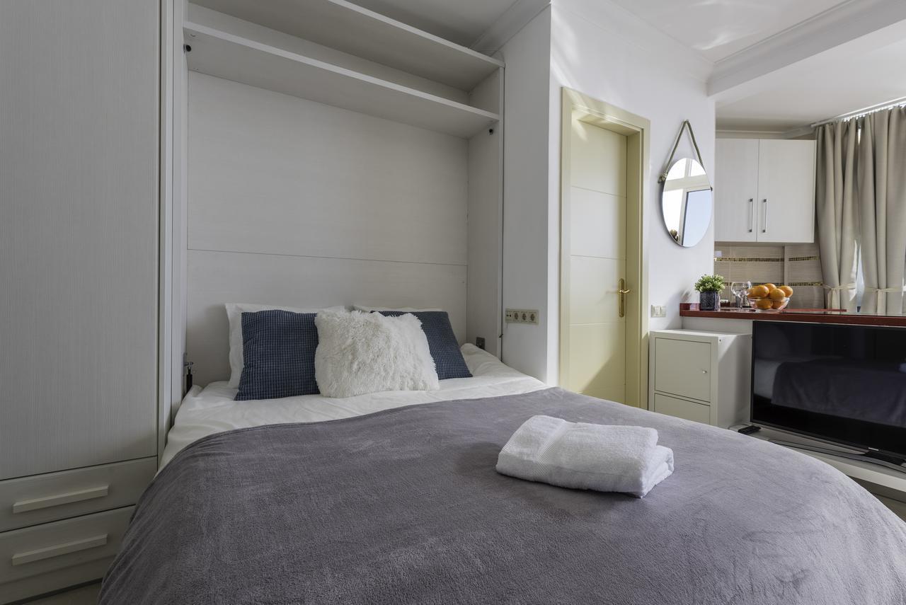 Nest Studio Playa Alhamar Sitio de Calahonda Eksteriør billede