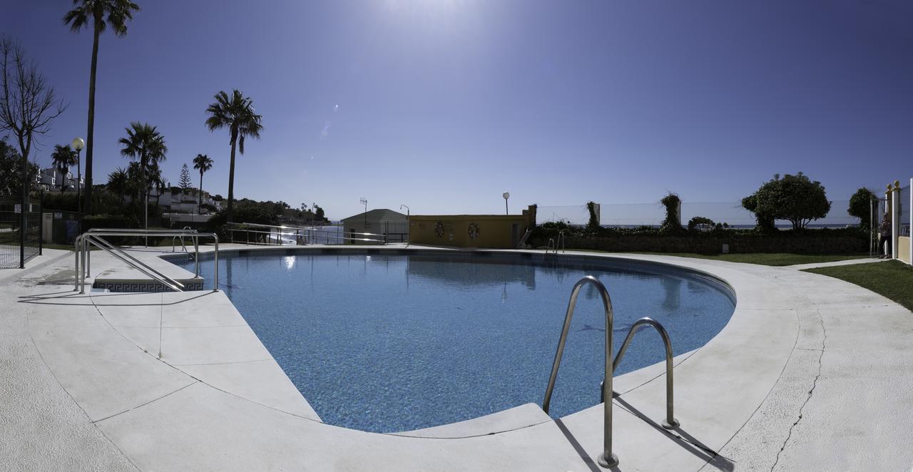 Nest Studio Playa Alhamar Sitio de Calahonda Eksteriør billede