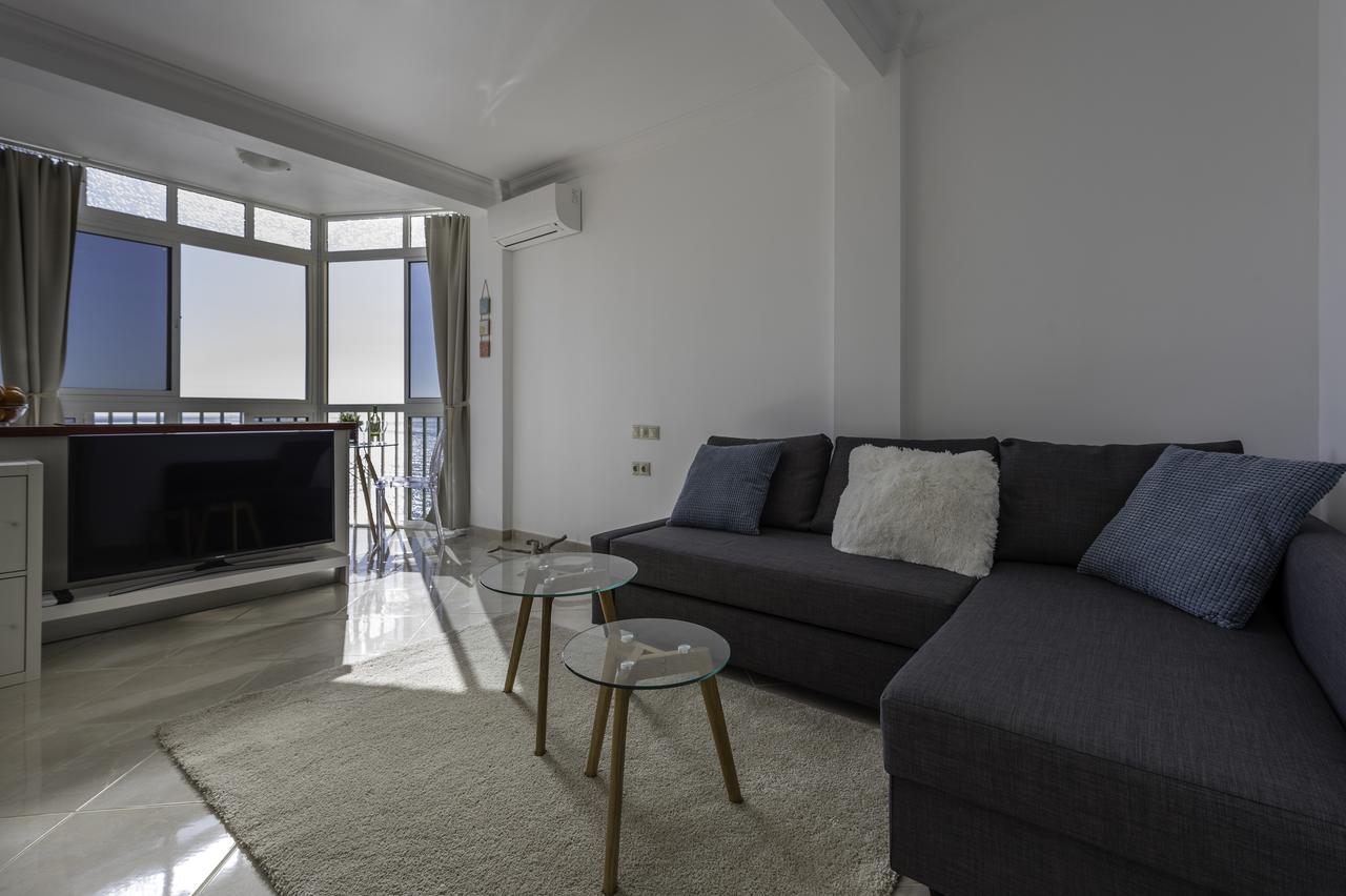 Nest Studio Playa Alhamar Sitio de Calahonda Eksteriør billede
