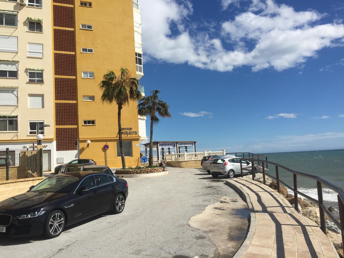 Nest Studio Playa Alhamar Sitio de Calahonda Eksteriør billede
