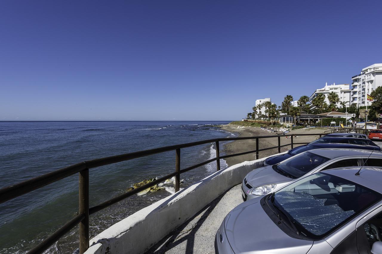 Nest Studio Playa Alhamar Sitio de Calahonda Eksteriør billede